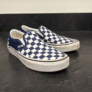 Kids Vans slip-ons